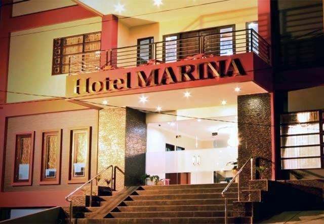 Hotel Marina Ambon Extérieur photo