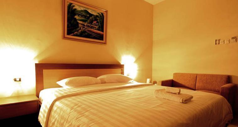 Hotel Marina Ambon Chambre photo