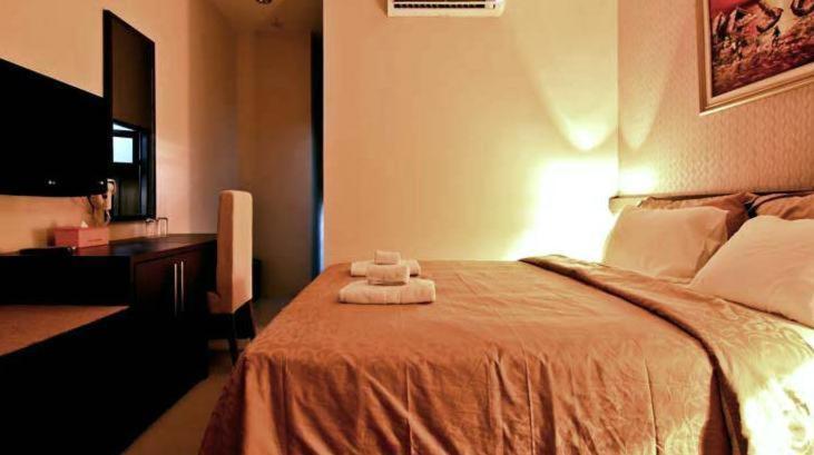 Hotel Marina Ambon Chambre photo