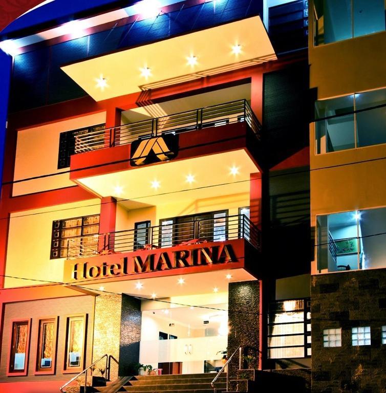 Hotel Marina Ambon Extérieur photo